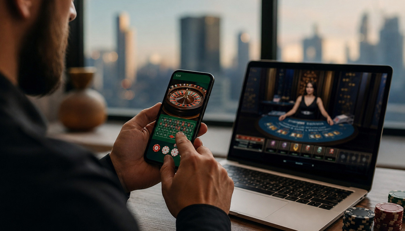 Explorer l'évolution des jeux de casino en ligne et leur impact sur l'industrie du jeu