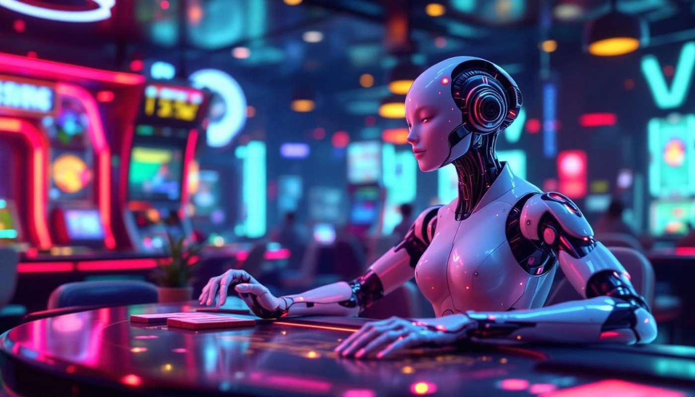 Paris - Le rôle de l'intelligence artificielle dans le gambling online comment cela change-t-il l'expérience de pari